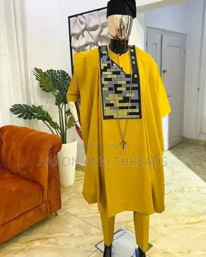 Premium Agbada