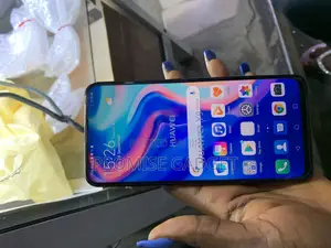 New Huawei Y9 Prime 2019 128 GB Black