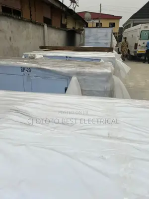 20kva Perkins Generator Soundproof 2 Years Warranty