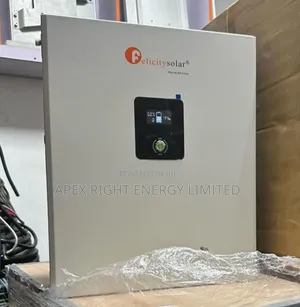 5kwh Felicity 48v Lithium Battery Available