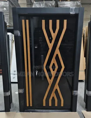 4ft Turkey Security Doors v-Gloss