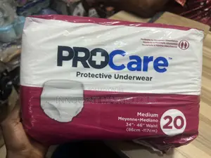 Procare Medium Diapers