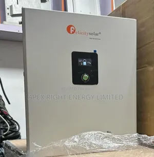 5kwh-48volts Felicity Ion Battery Newly Designed