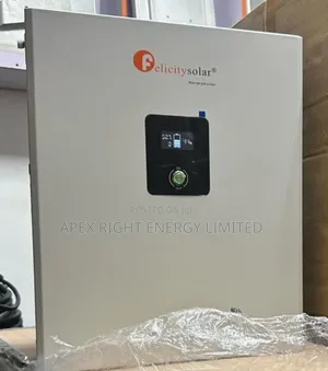 5kwh Felicity Lithium Ion Phosphate Battery By Apex
