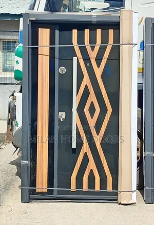Luxury Security Door 4ft