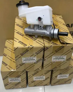 Toyota Avanza Brake Master Cylinder