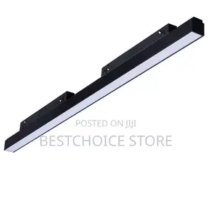 Magnetic Track Floodlight 12w,24w 1fit 2fit