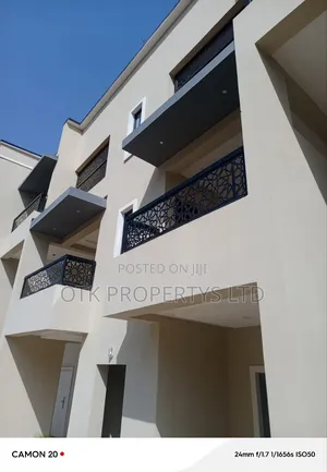 2bdrm Block of Flats in Fo1 By Ark Garden, Kubwa for rent