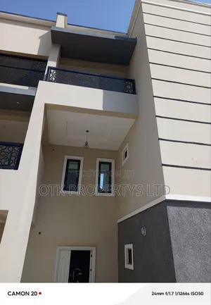 2bdrm Block of Flats in Fo1 By Ark Garden, Kubwa for rent