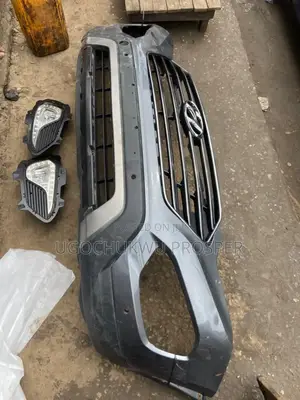 Hyundai Grand Santa Fe 2012-2014 Complete Bumper