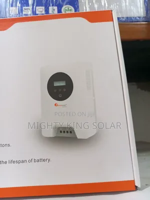 Felicity 100ah Charging Control