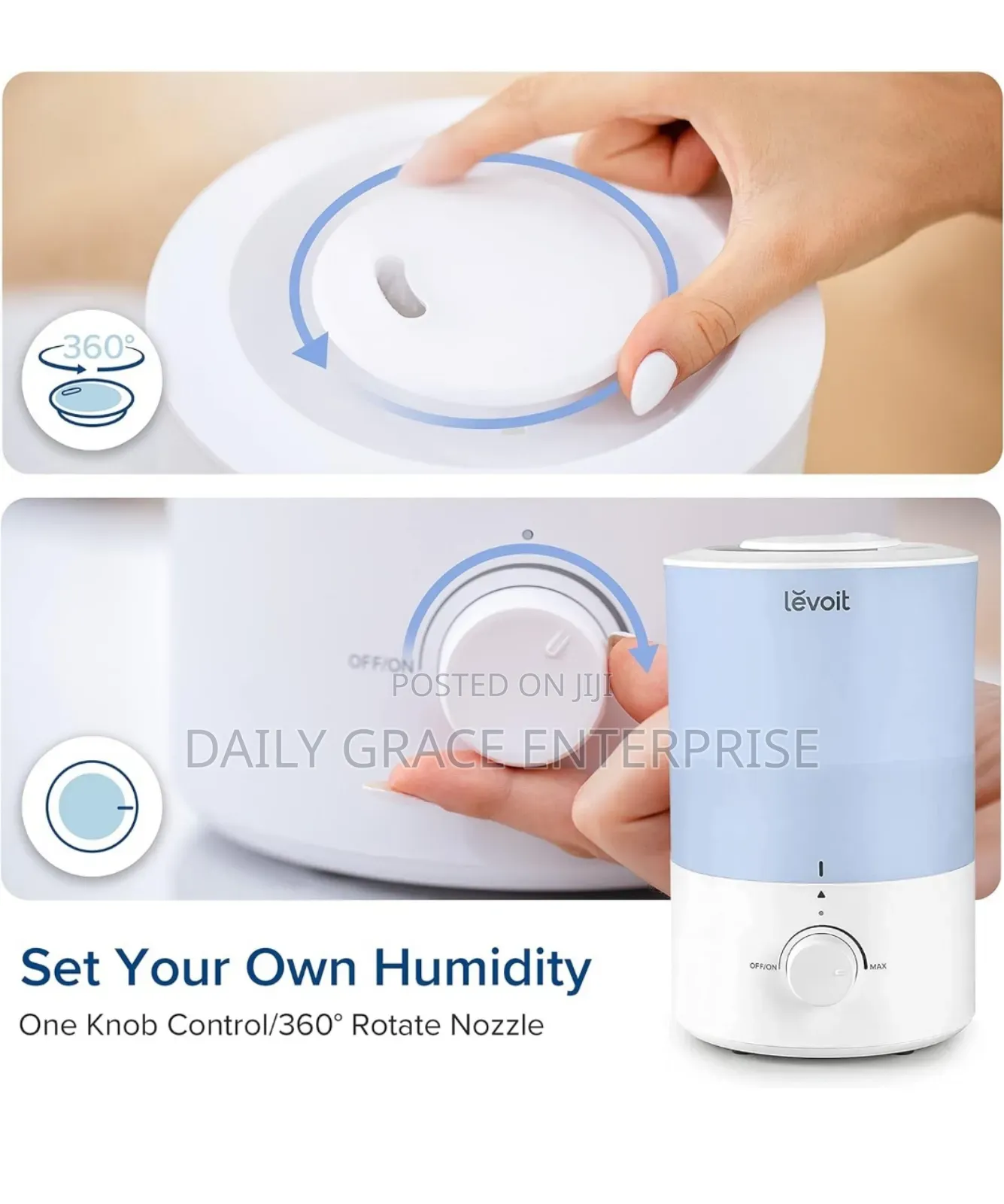 Levoit Humidifier