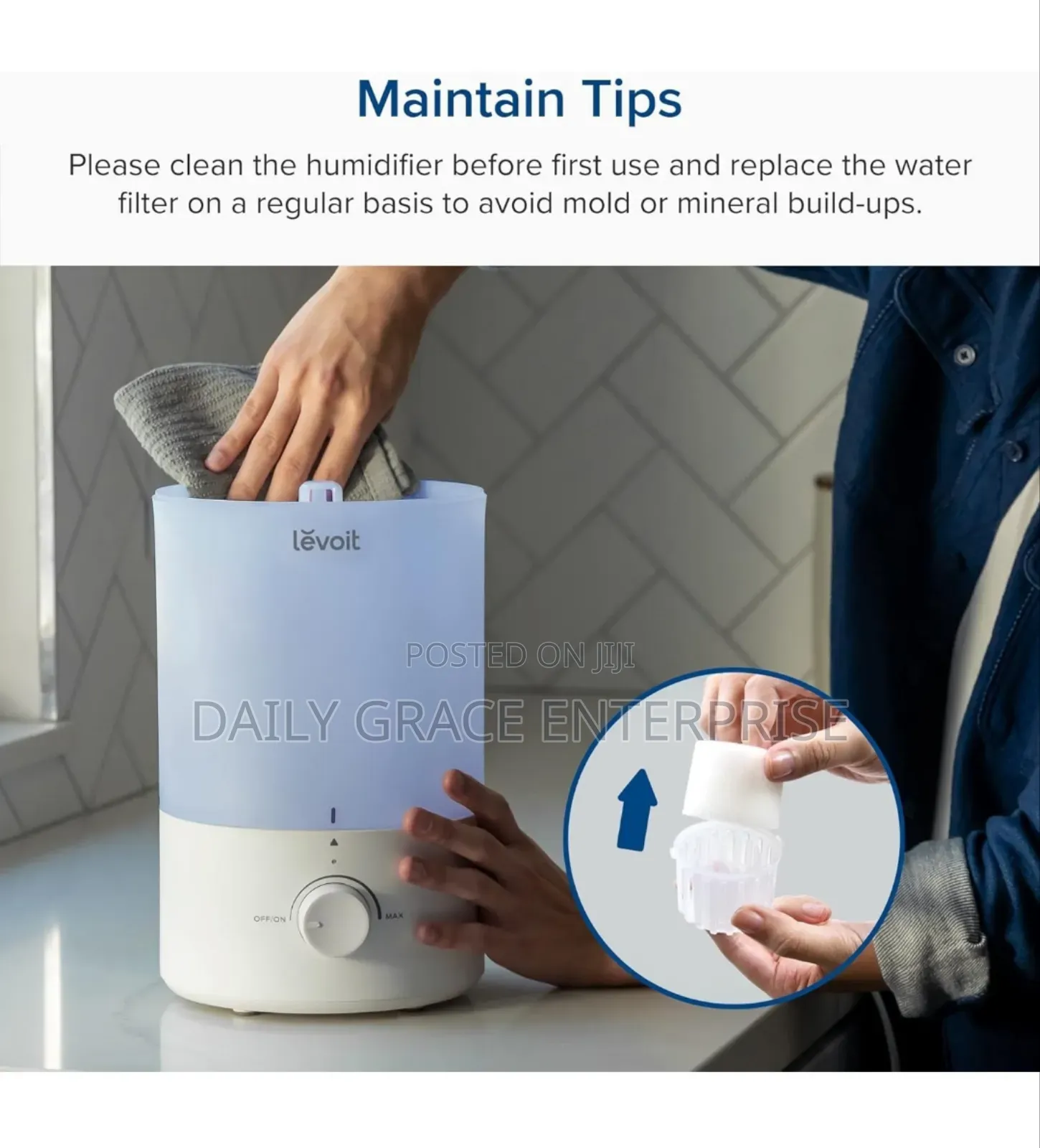 Levoit Humidifier