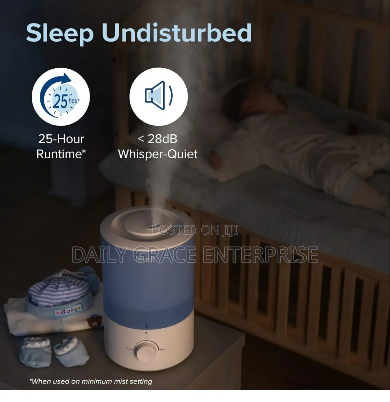 Levoit Humidifier