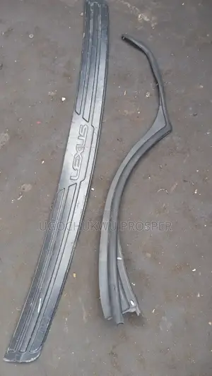 Fender Chrome and Lexus Boot Math