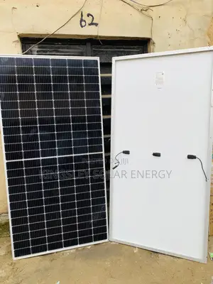 Canadian Solar Panel Halfcut Mono 144cells