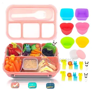 Foreign Bento Lunch