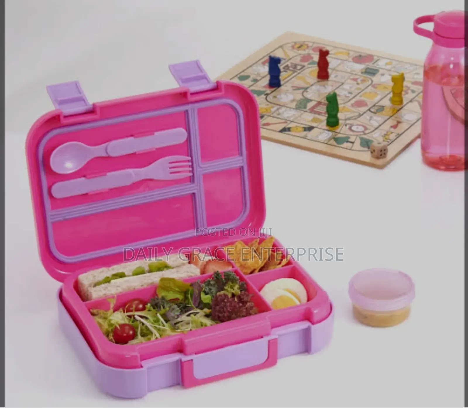 Foreign Bento Lunch