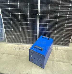 1800w JCNS Solar Generator