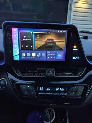 Toyota CHR Car Android