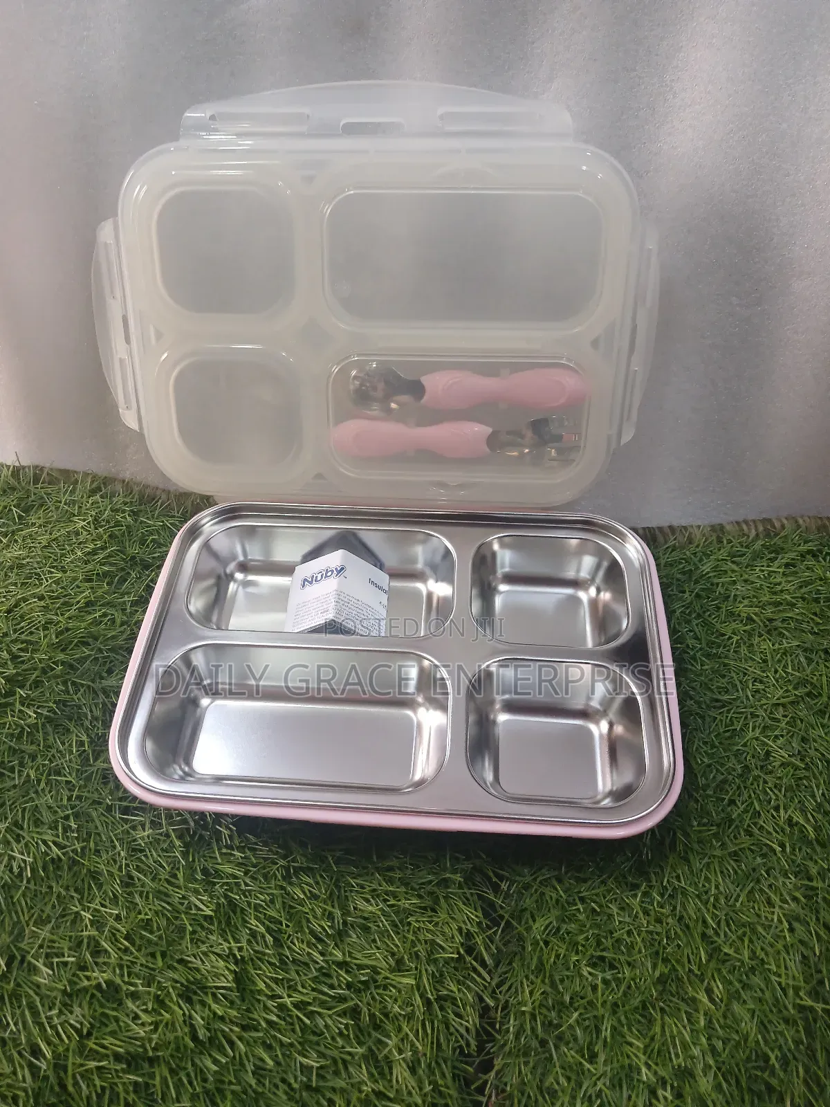 Foreign Bento Lunch