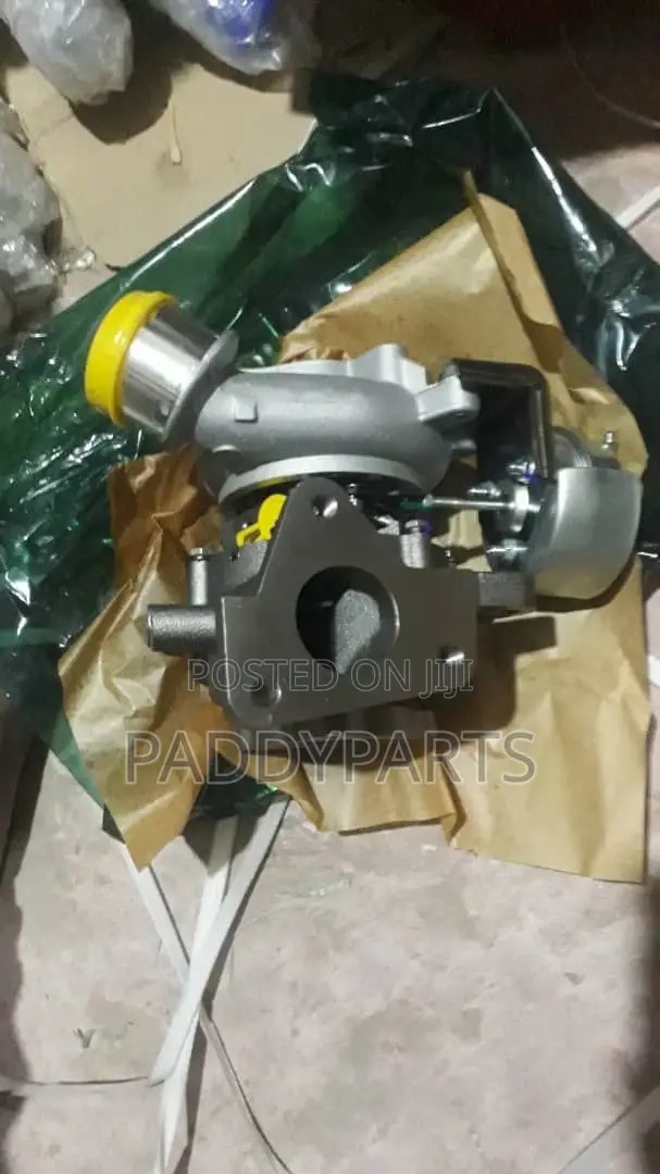 Mitsubishi L200 Turbocharger 2016-2020