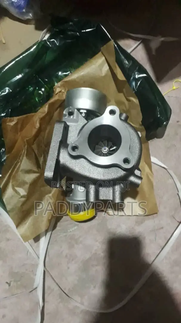Mitsubishi L200 Turbocharger 2016-2020