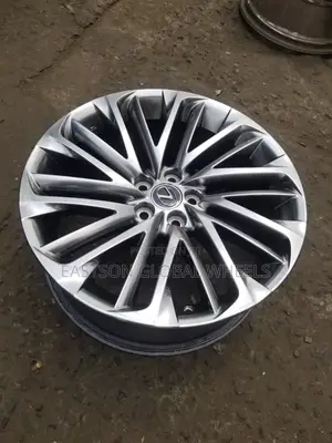 2016-2023 RX450H, RX350 Fsports 20 Inches Alloyed Wheel