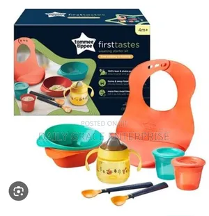 Photo - Baby Feeding Set