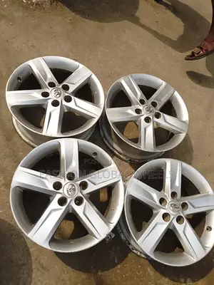 17inches 2012-2014 Camry Alloyed Wheel/Rim