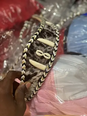 Traditional Animal Skin Head Bands