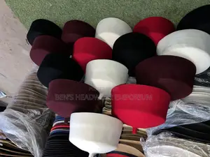 Traditional Red Caps