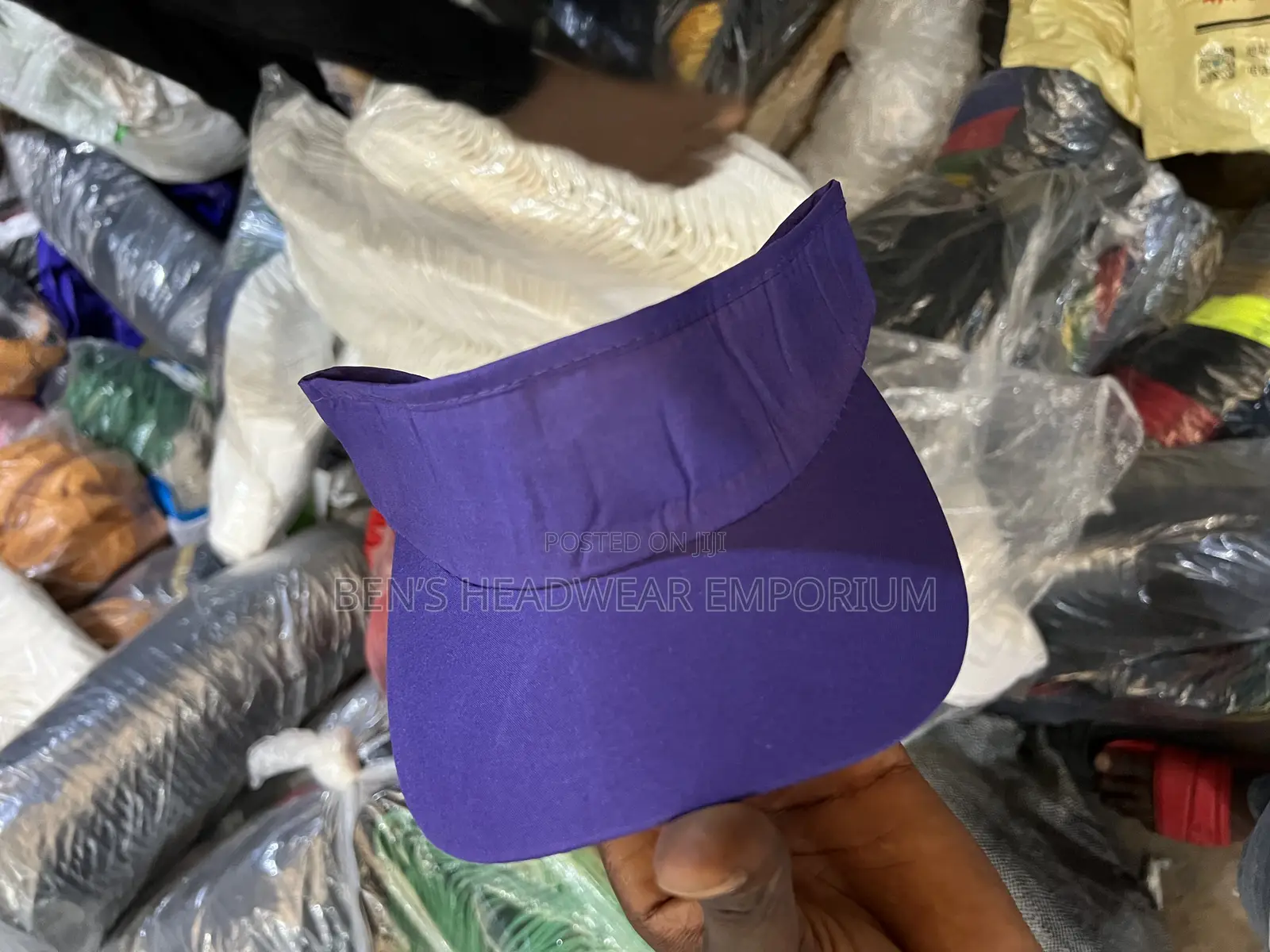 Inter-House Cap. 