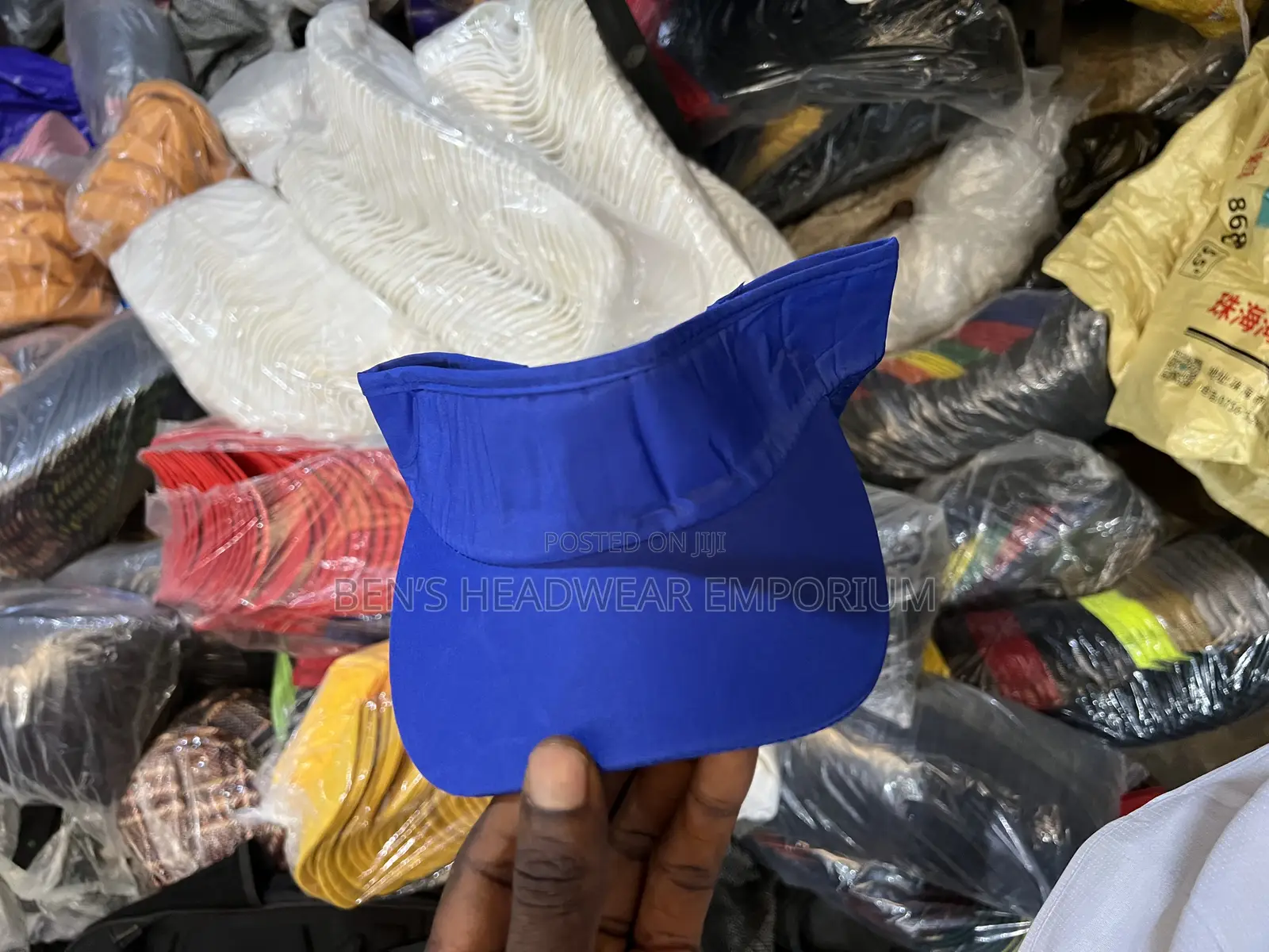 Inter-House Cap. 