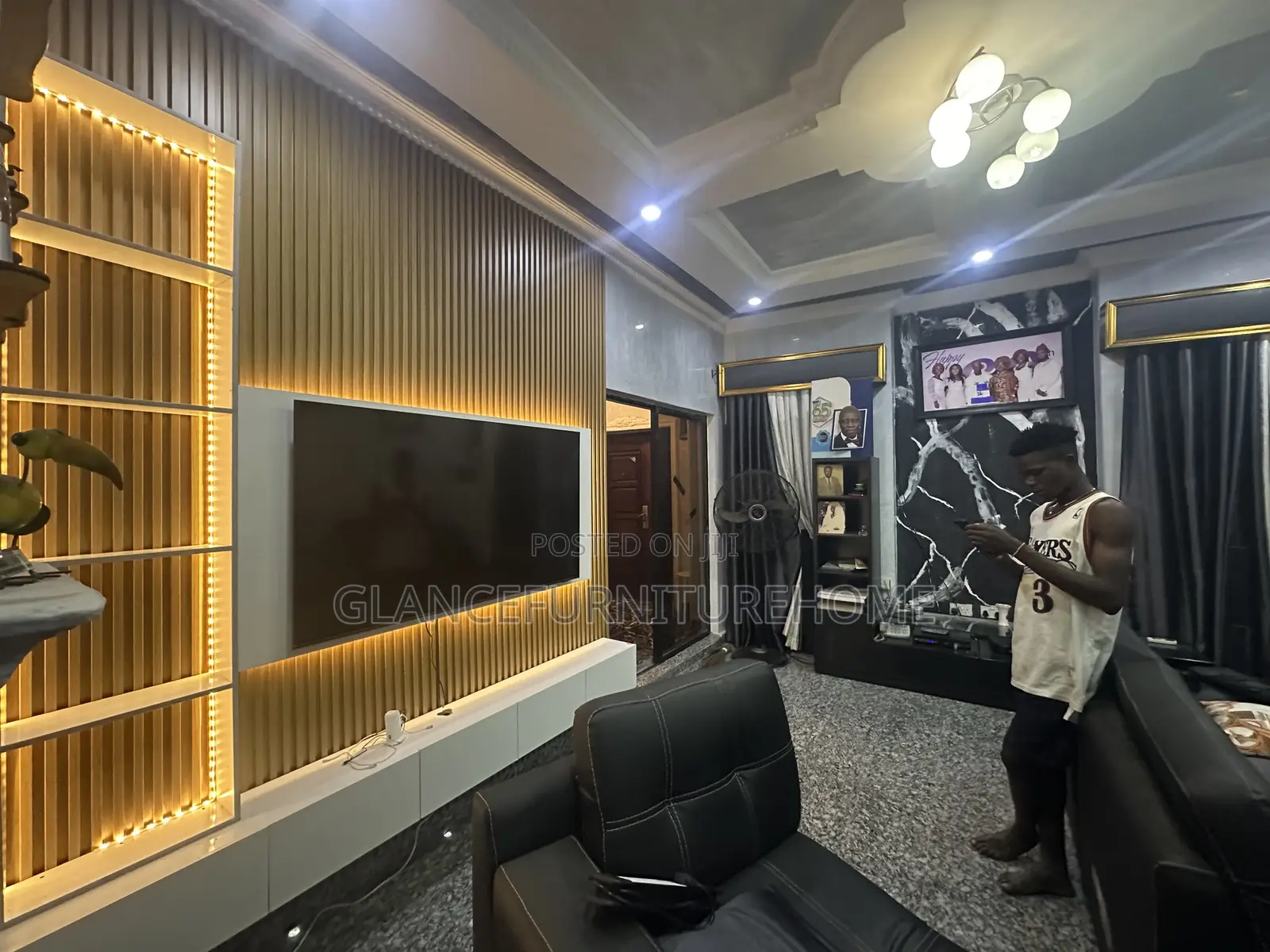 Standard Tv Wall Unit