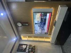 Standard Tv Wall Unit