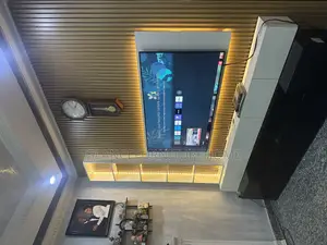Standard Tv Wall Unit