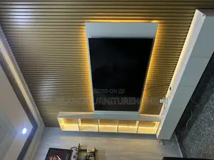 Standard Tv Wall Unit