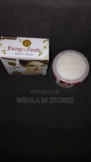 Young Fresh Beauty Cream (Spf 30)