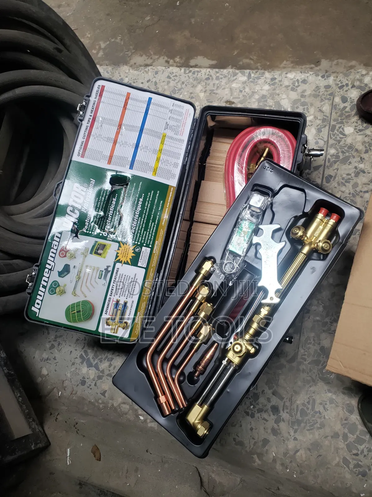 Victor Guage Cutting Kit