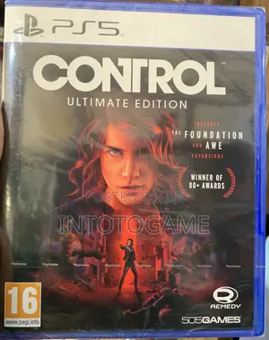 Ps5 CONTROL