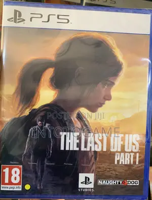Ps5 Last of Us 1 Remastered
