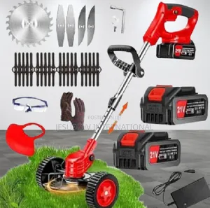 Cordless Electric 48v Grass Trimmer/Mower/Brush Cutter,