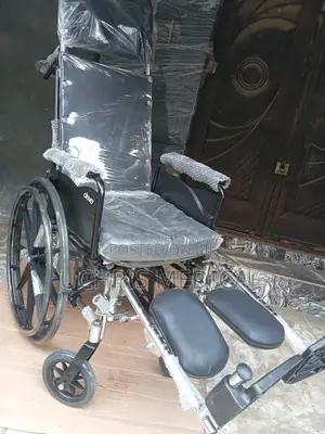 New Arrival Reclining Wheelchair