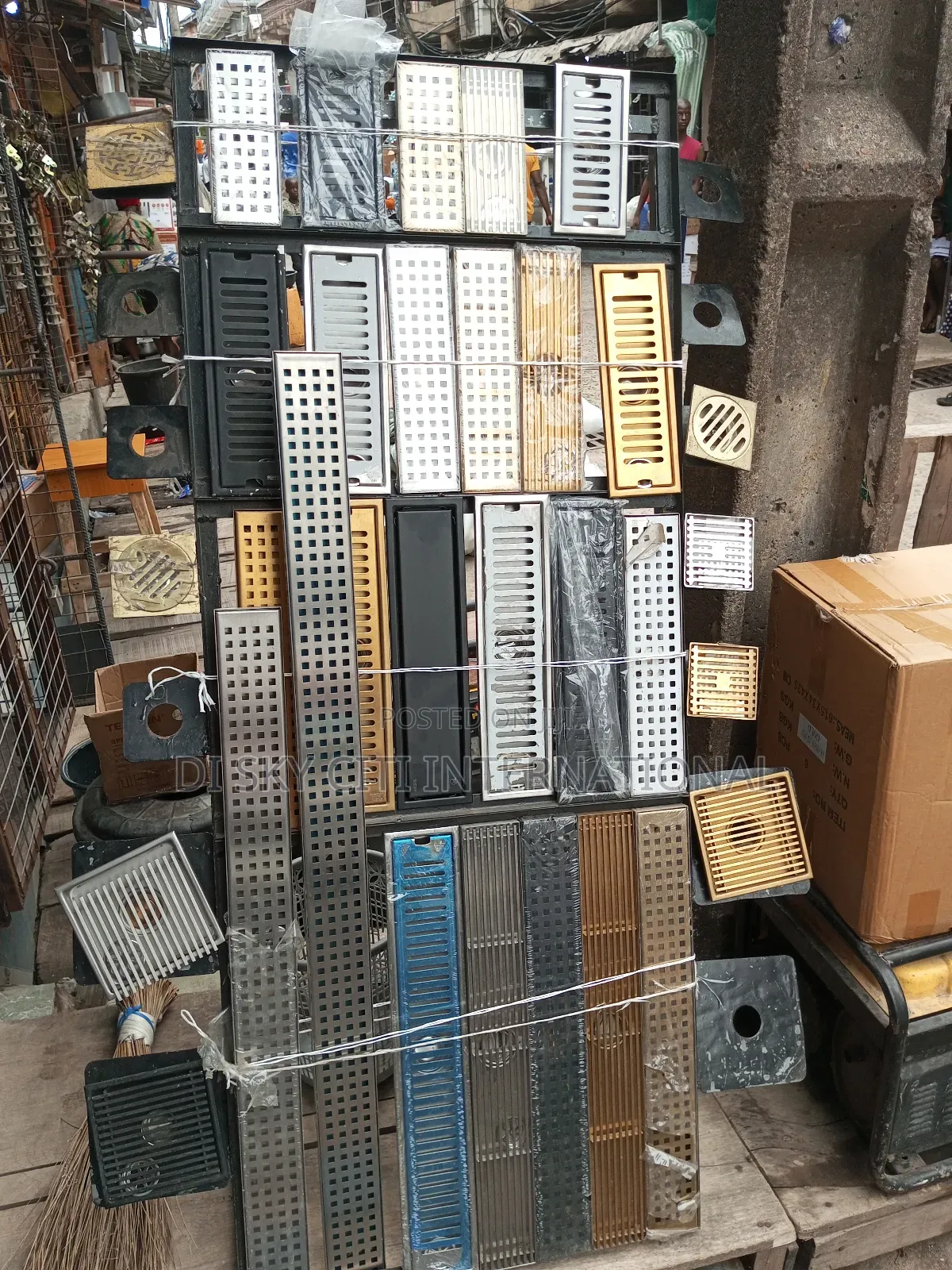 Floor Drain
