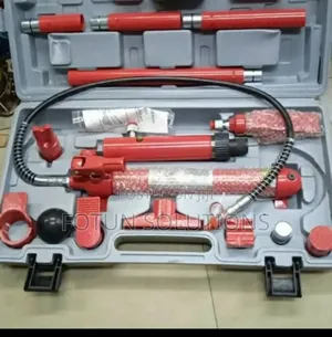 Hydraulic Body Jack
