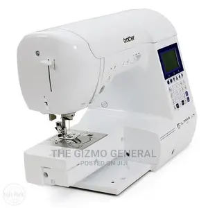 Computerised Sewing Machines - F420