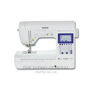 Computerised Sewing Machines - F420