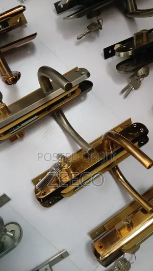Door Handle Key ICSA Italian