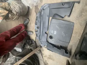 Radiator Cover Is250 2008